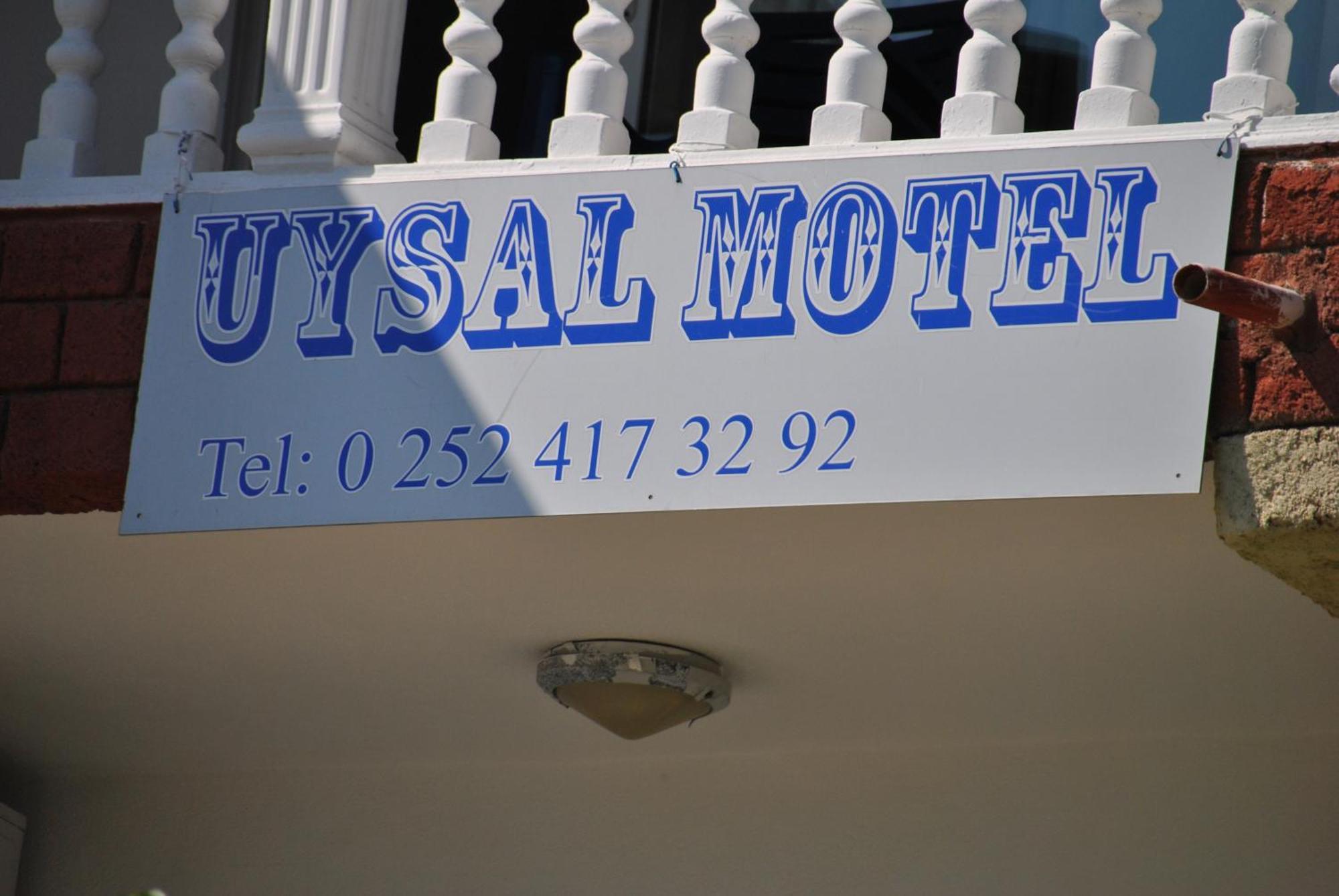 Bed & Breakfast Uysal 3*