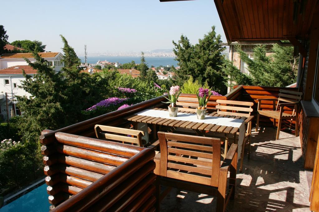 Bueyuekada Apart Hotel - Karadag Apart Adalar