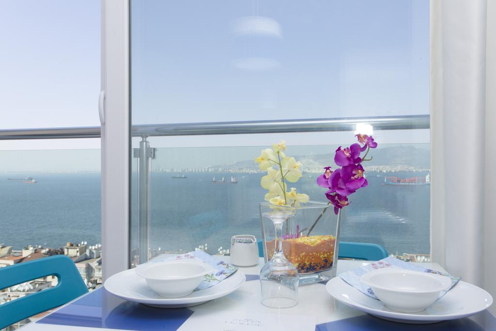 Zena House Konak Apartment Izmir