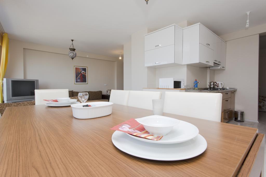 Zena House Konak Apartment Izmir
