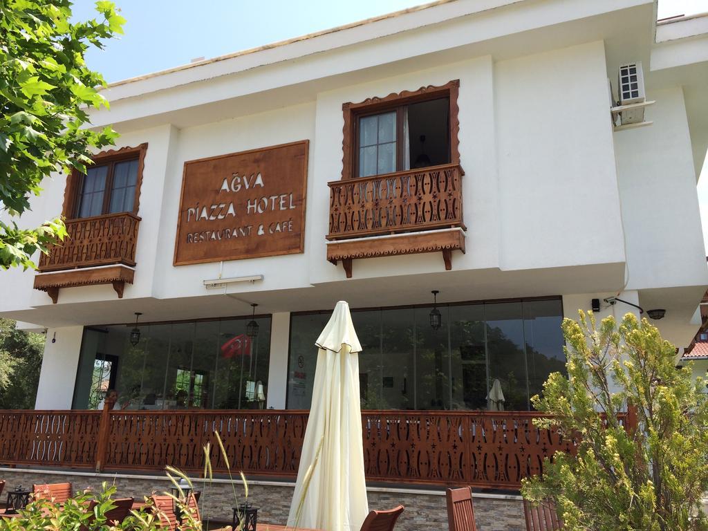 Hotel Piazza Agva (Marmara)