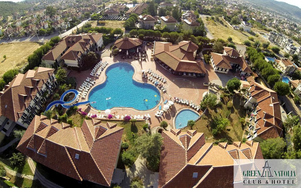 Green Anatolia Club Hotel