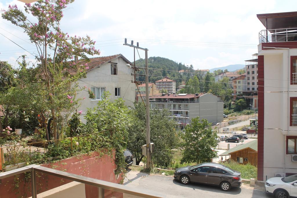Almasa Aparts Termal