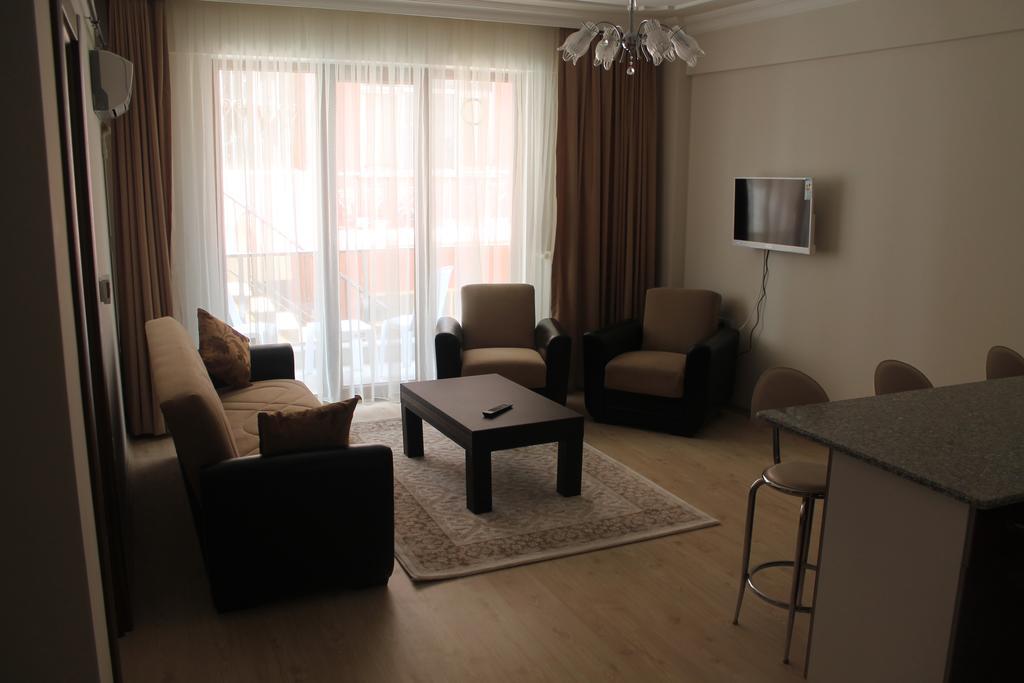 Apartment Almasa Aparts Termal
