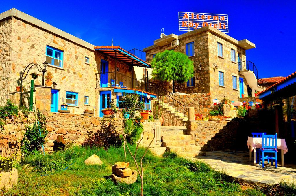 Alterna Koey Evi Country house *