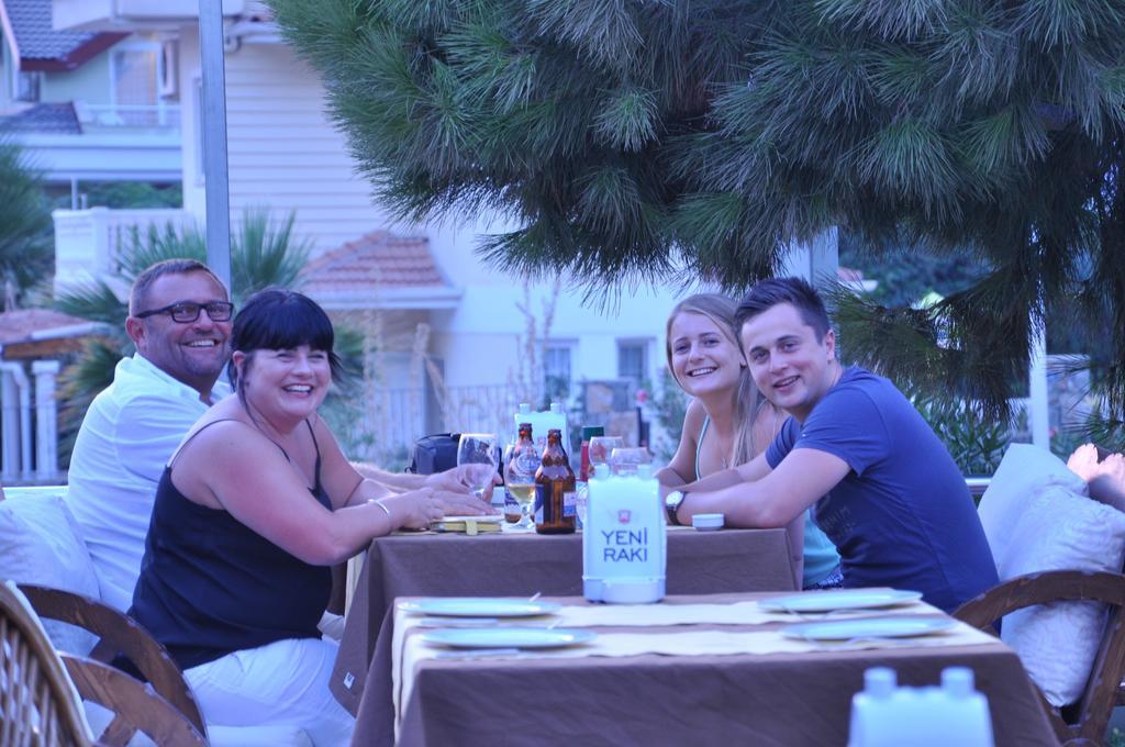 Turtle Apart Aparthotel Fethiye
