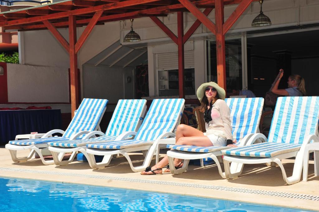 Europa Beach Hotel Alanya