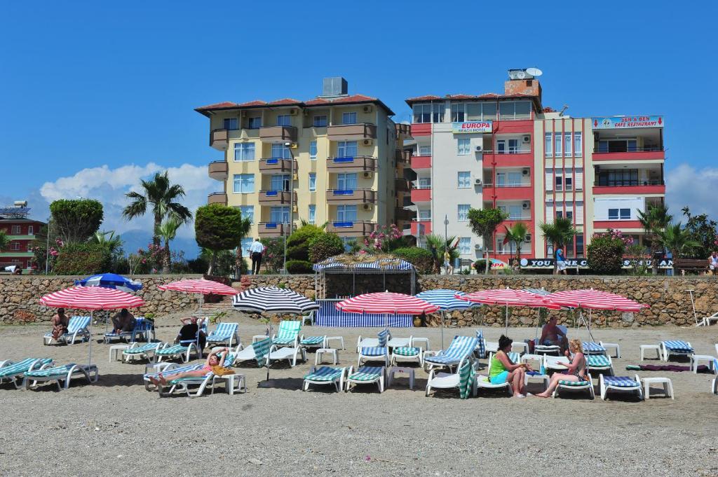 Europa Beach Alanya