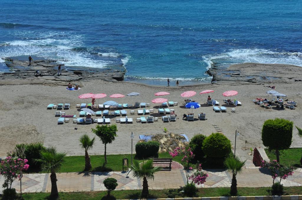 Hotel Europa Beach Alanya