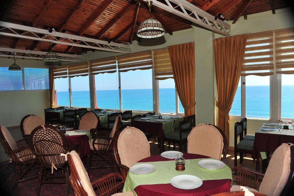 Europa Beach Hotel Alanya