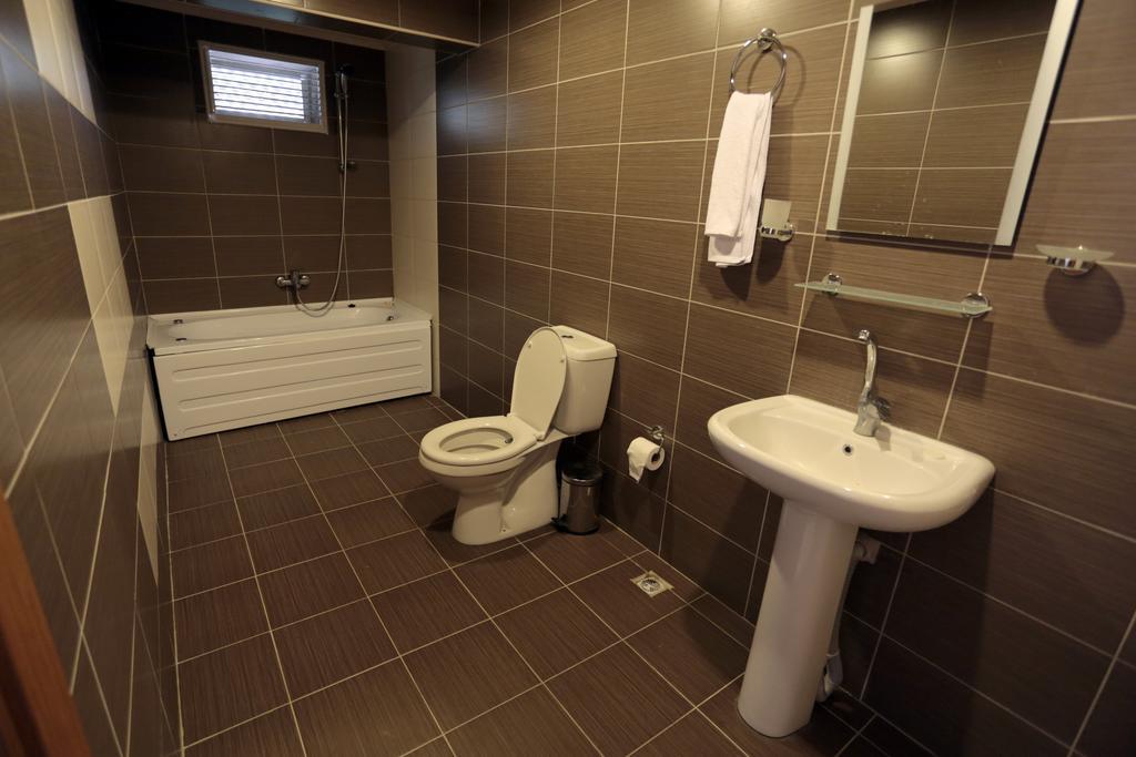 Kapri & Kaplica Yalova Motel Termal