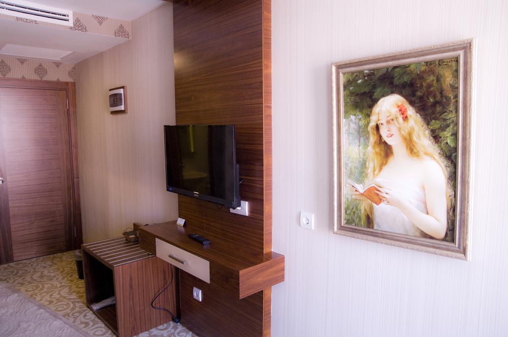 Kerimbey Hotel *