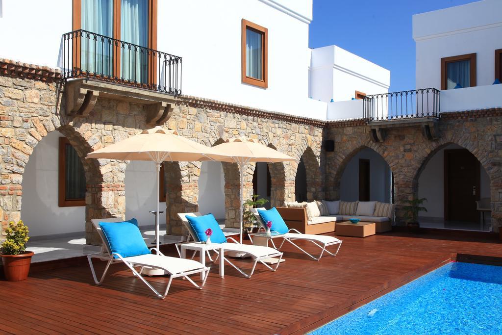 Hotel Saraya Bodrum 2*