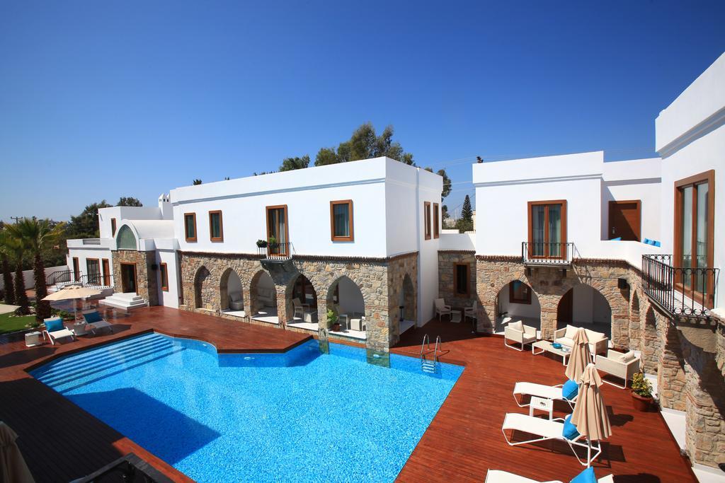 Hotel Saraya Bodrum 2*