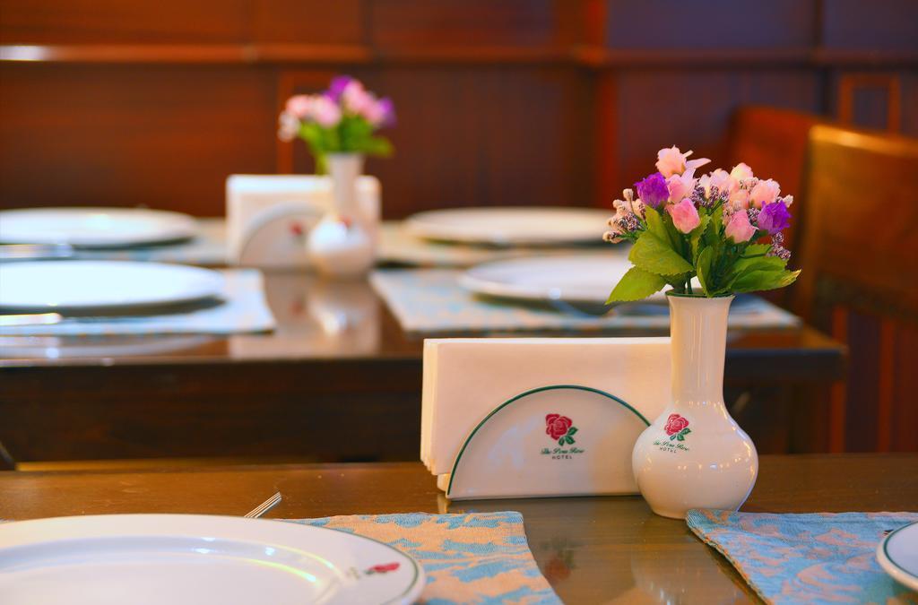 Pera Rose & Hotel