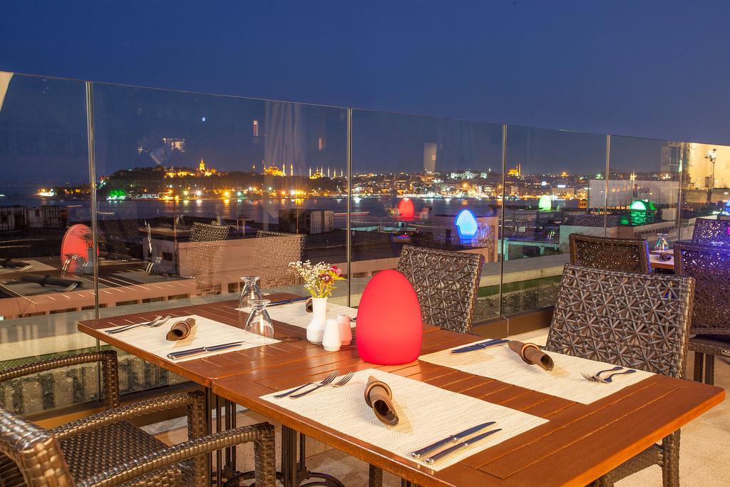 Nidya Galataport Hotel Istanbul