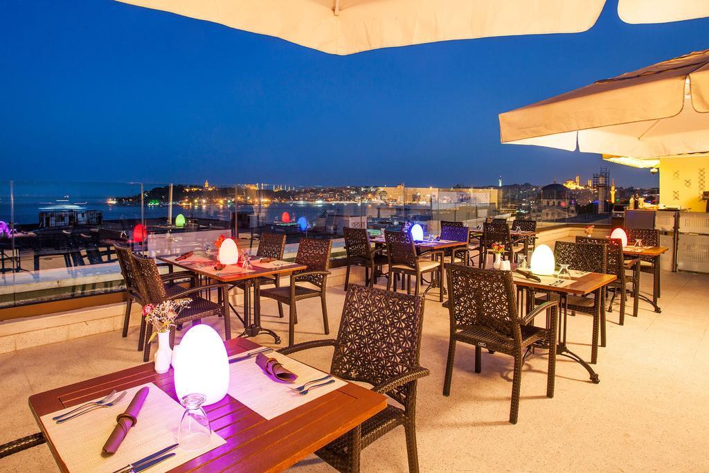Nidya Galataport 4*