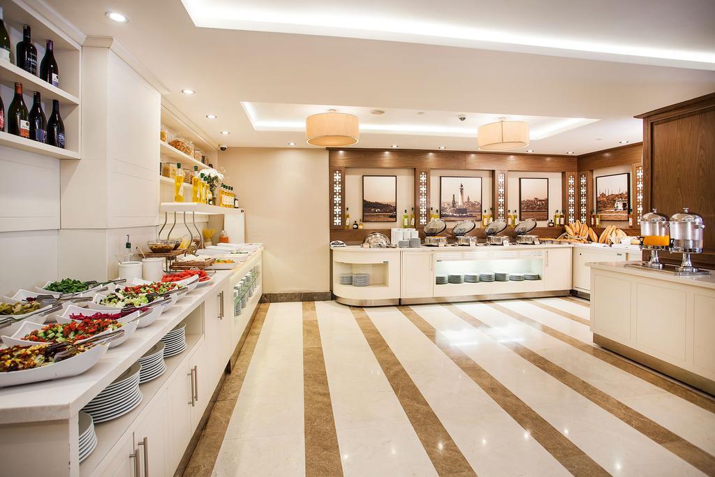 Nidya Galataport Hotel 4*