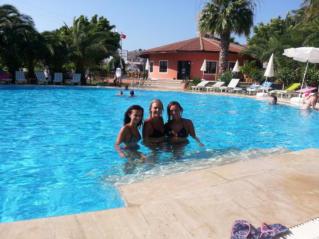 Hotel Palme Dalyan