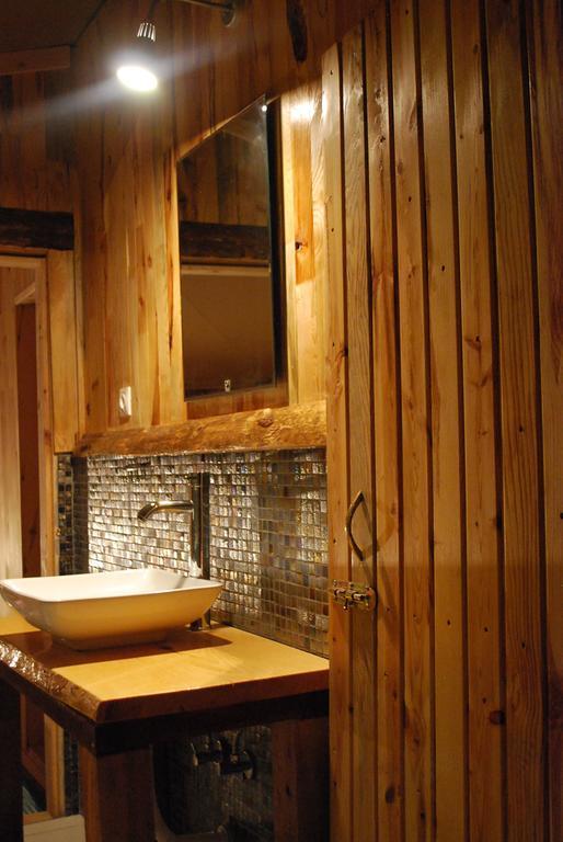 Campo Portakal Eco Glamping Luxury tent Cirali