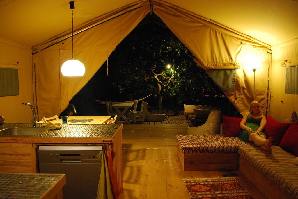Campo Portakal Eco Glamping Luxury tent *