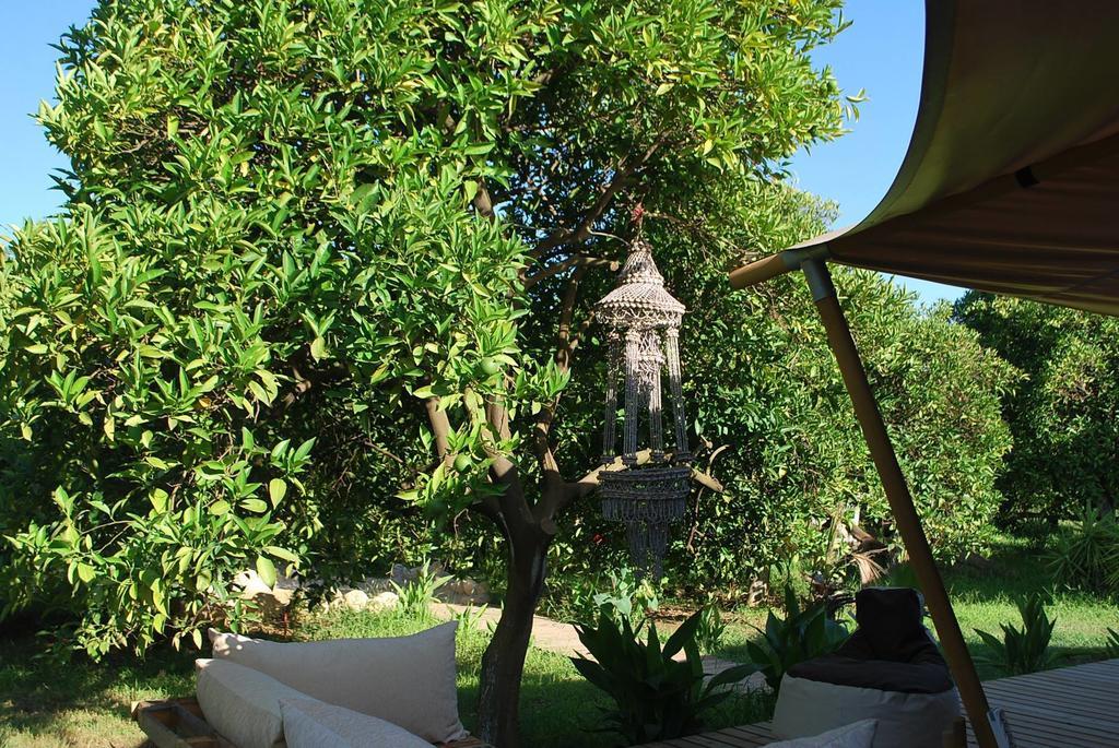Luxury tent Campo Portakal Eco Glamping Cirali
