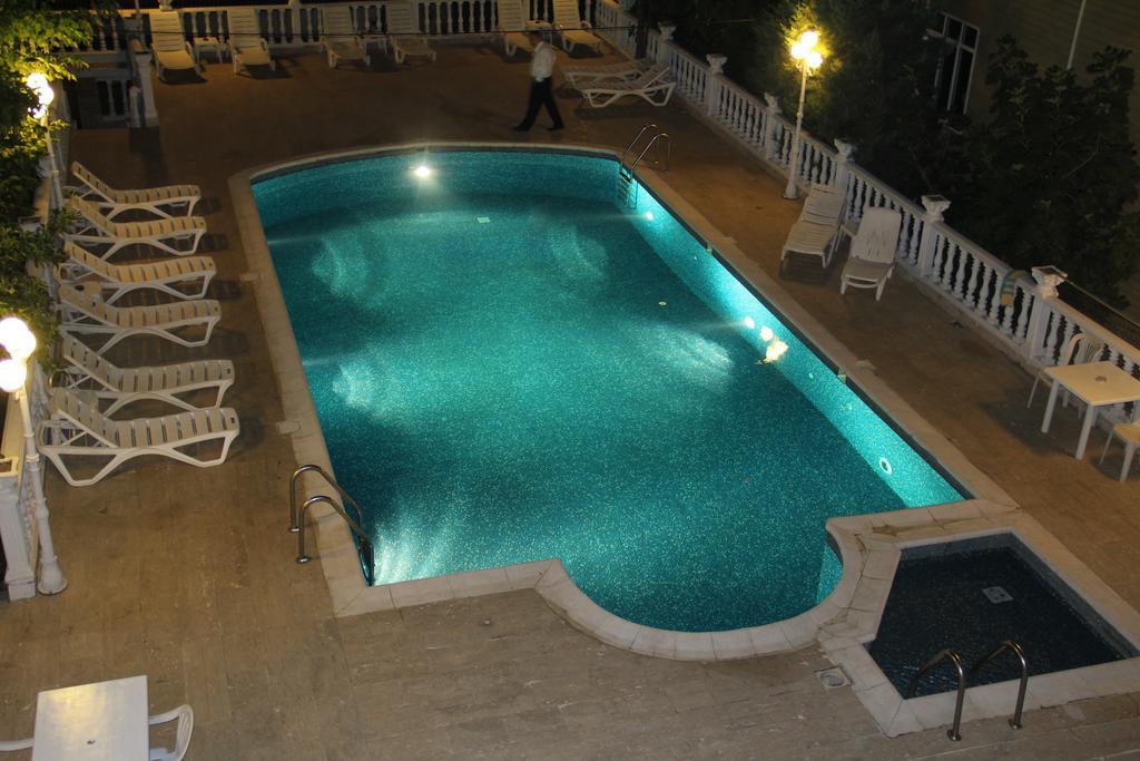 Hotel Sancak