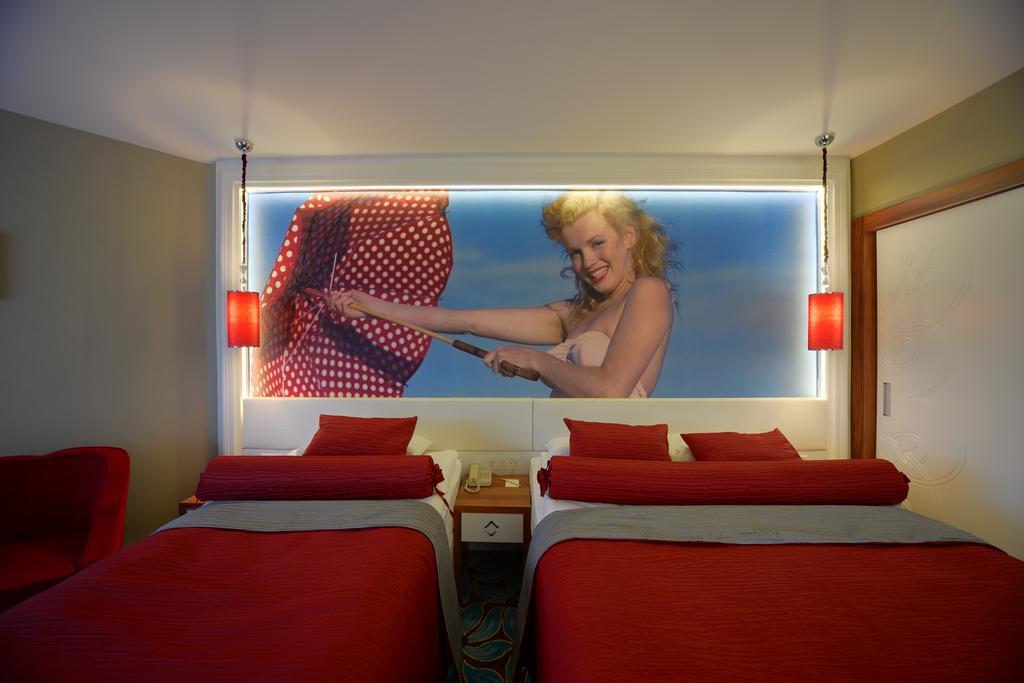 Hotel Vikingen Infinity & Avsallar