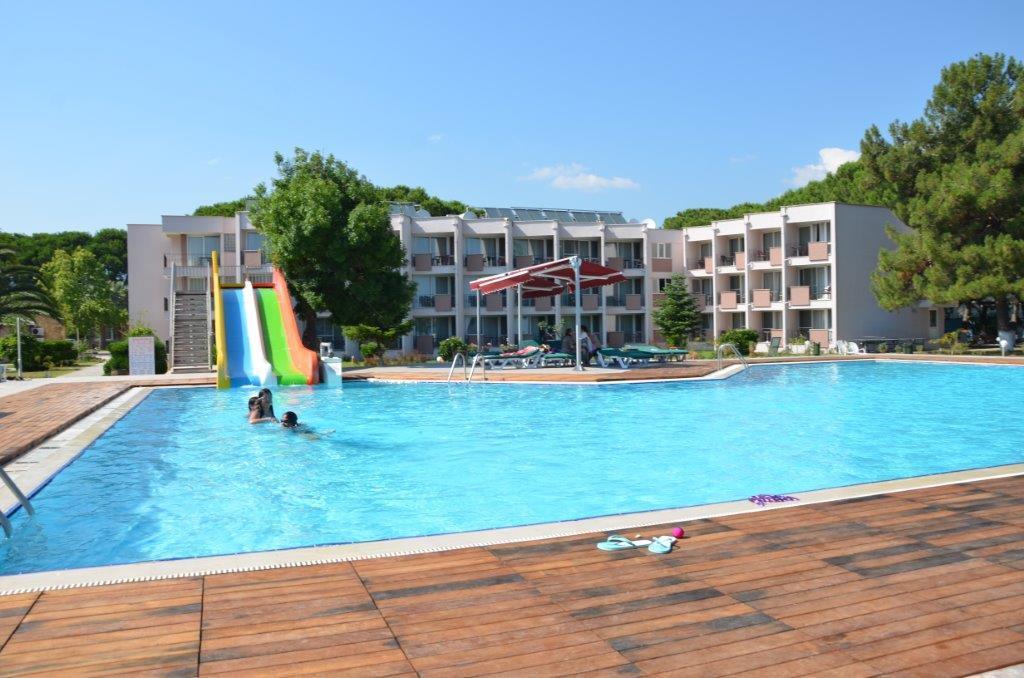 Ra Hotel Kucukkuyu