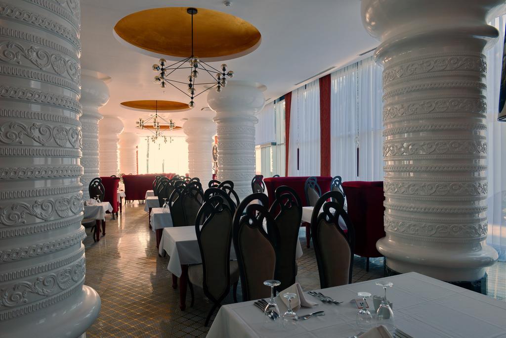 Vikingen Infinity & 5* Avsallar