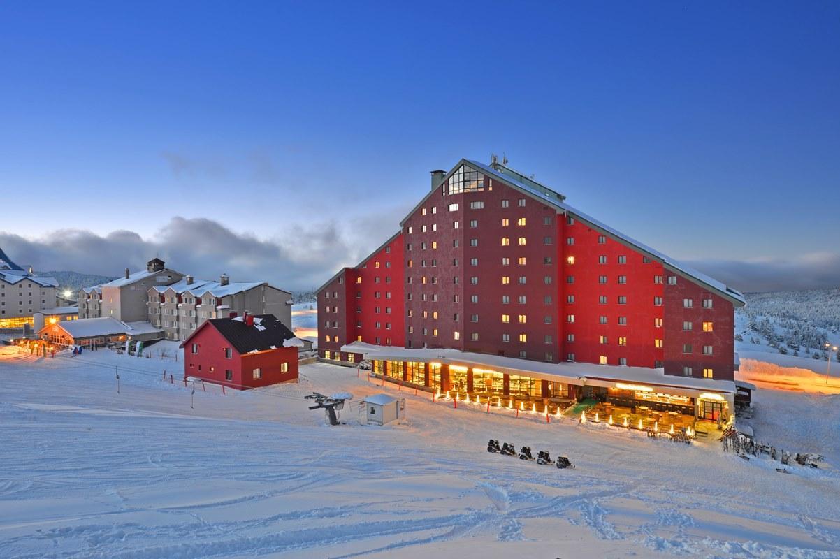 Karinna Convention Center & - Full Board Hotel 5*