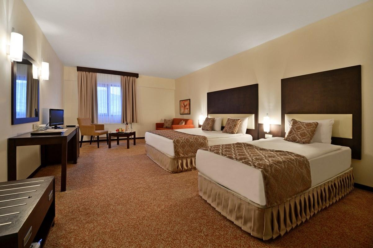 Karinna Convention Center & - Full Board Hotel Uludag (Bursa)