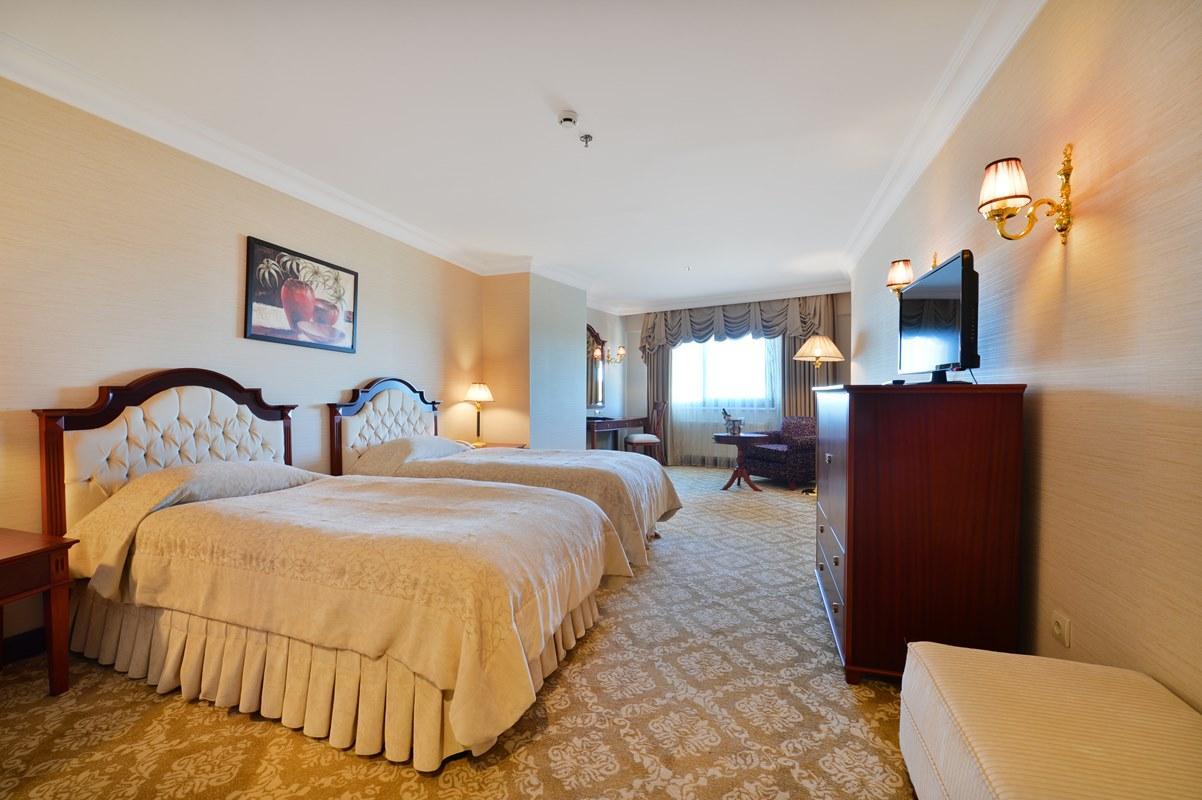 Karinna Convention Center & - Full Board 5* Uludag (Bursa)
