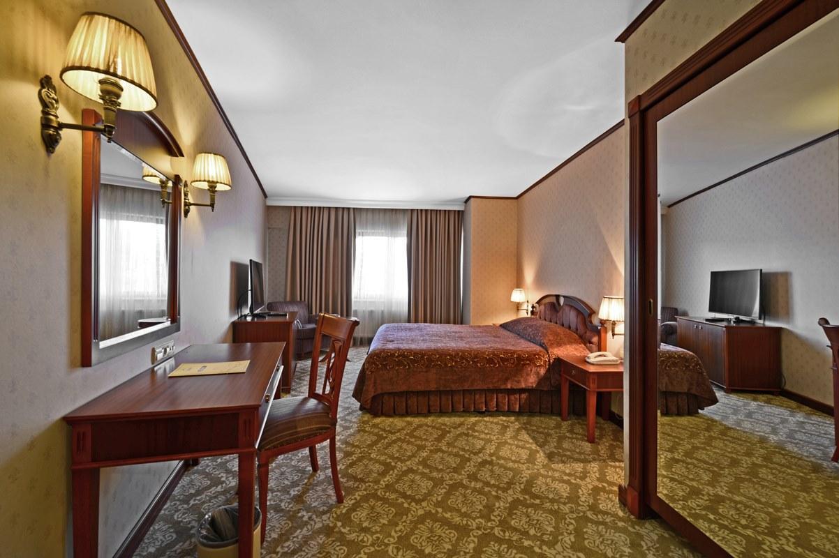 Karinna Convention Center & - Full Board Uludag (Bursa)