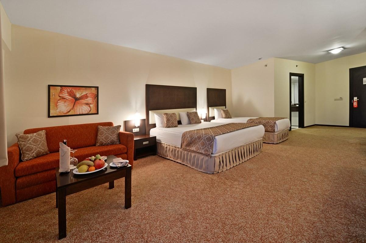 Karinna Convention Center & - Full Board Hotel Uludag (Bursa)