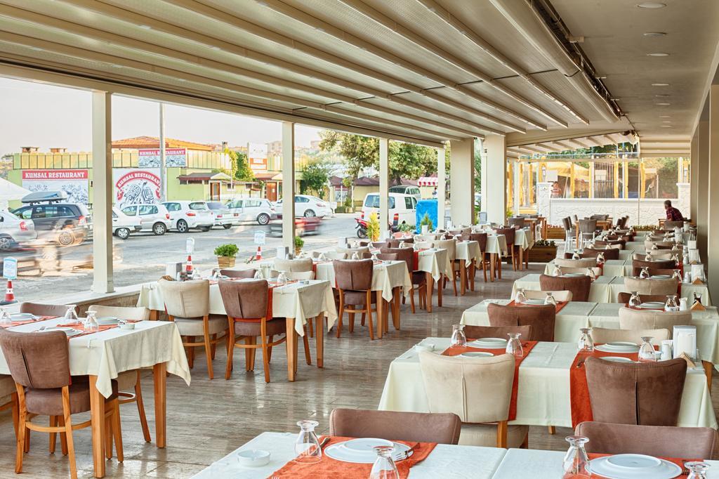 Hamzakoy Blue Park Boutique Gelibolu