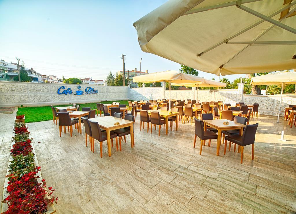 Hotel Hamzakoy Blue Park Boutique 4*