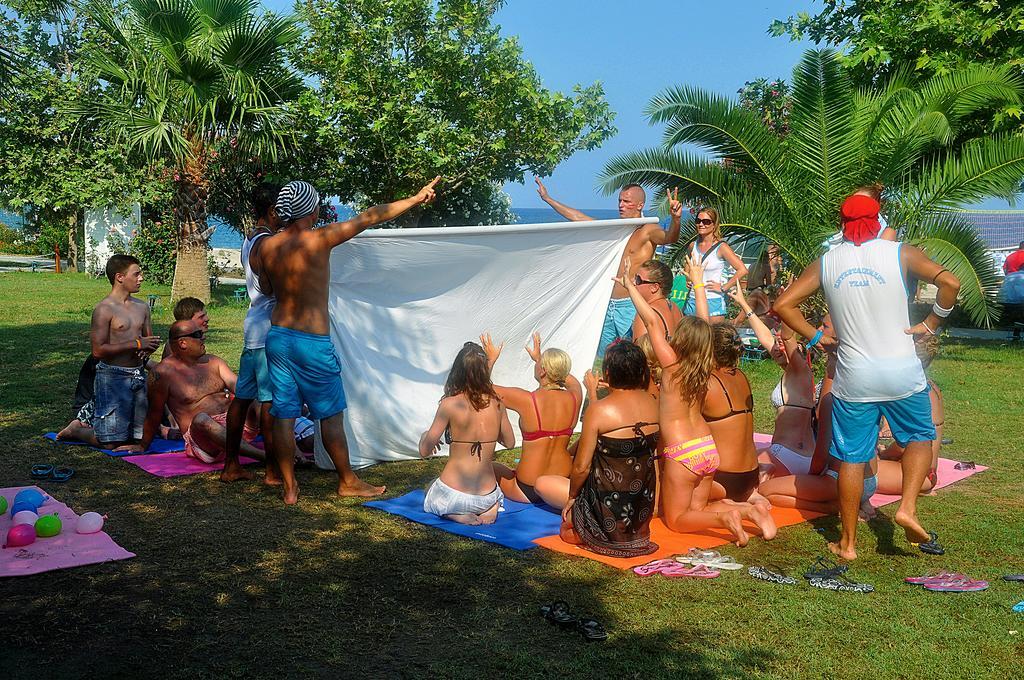 Daima Biz - Dolusu Aquapark Access 5*
