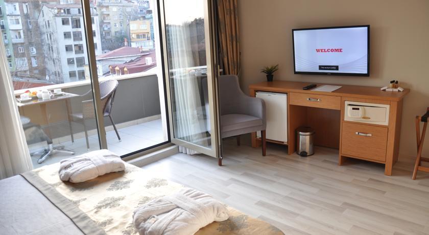 Waw Galataport Hotel Istanbul