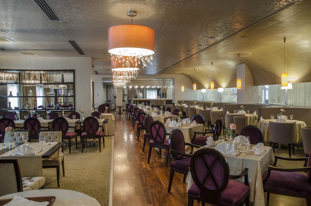Hotel Agaoglu My