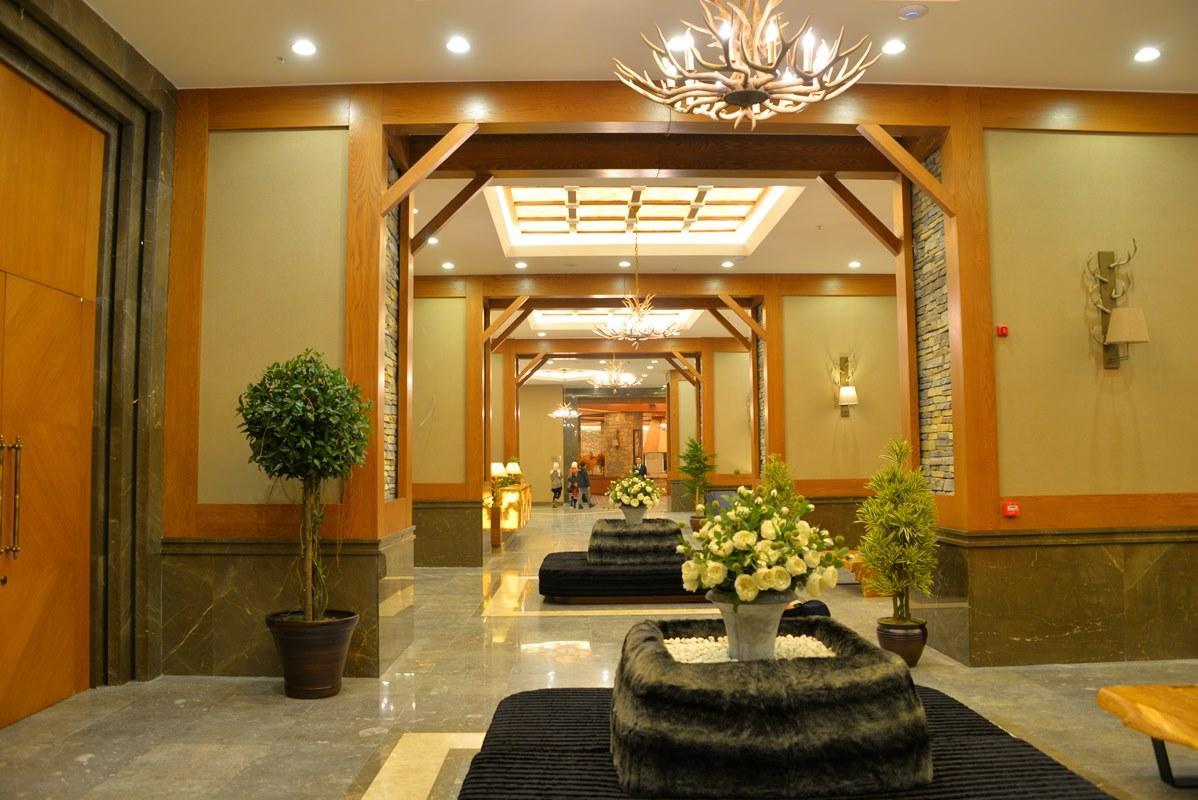 Bof Ski&luxury 5* Uludag (Bursa)