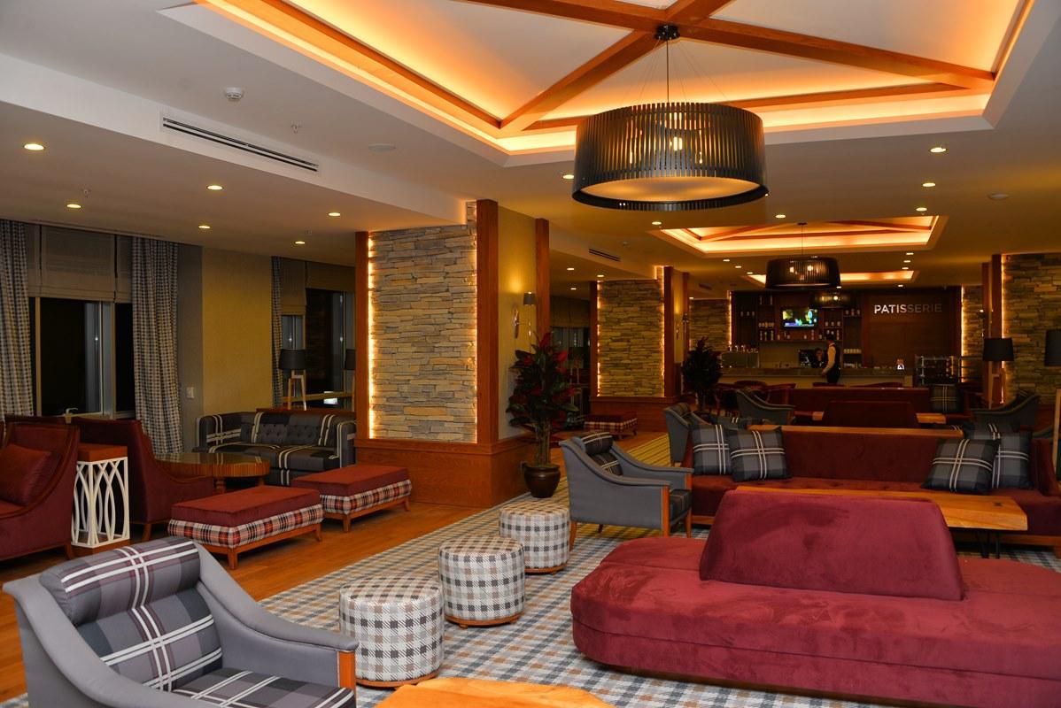 Hotel Bof Ski&luxury 5*