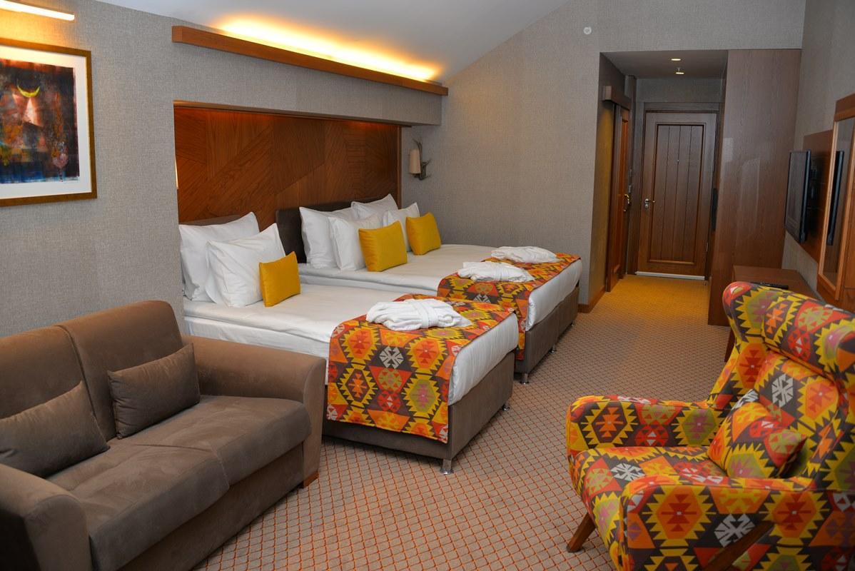 Hotel Bof Ski&luxury Uludag (Bursa)