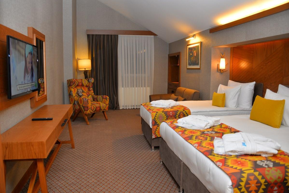 Bof Ski&luxury Uludag (Bursa)