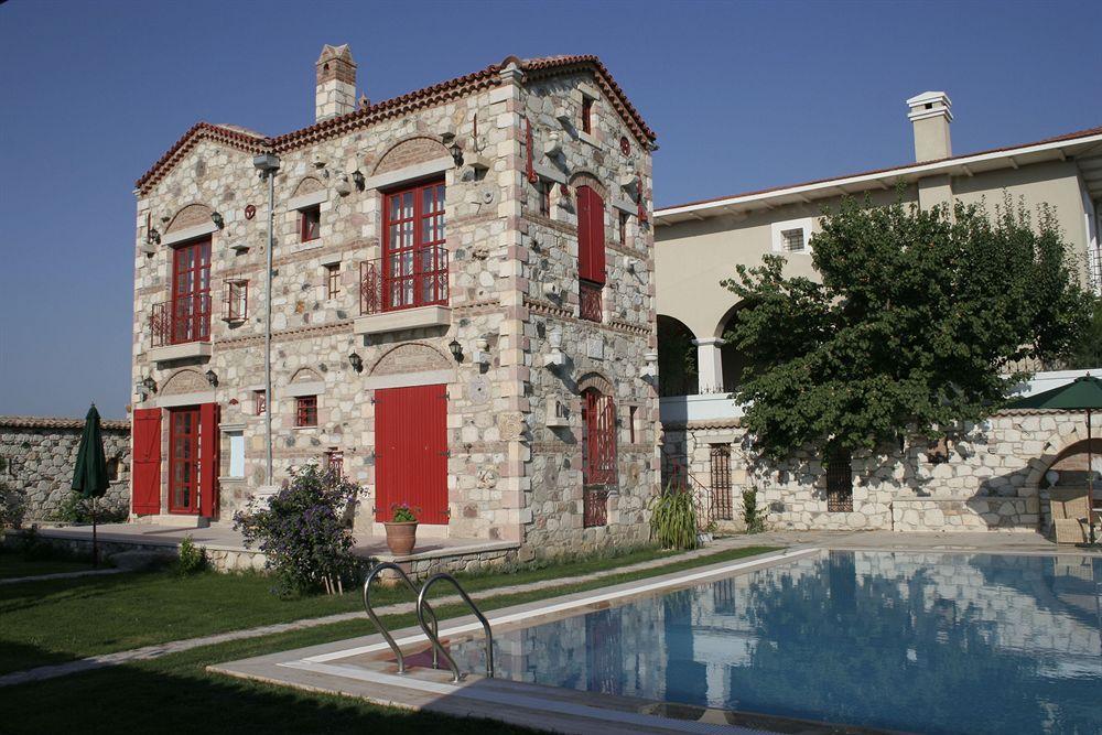 Hotel Zeytin Alacati