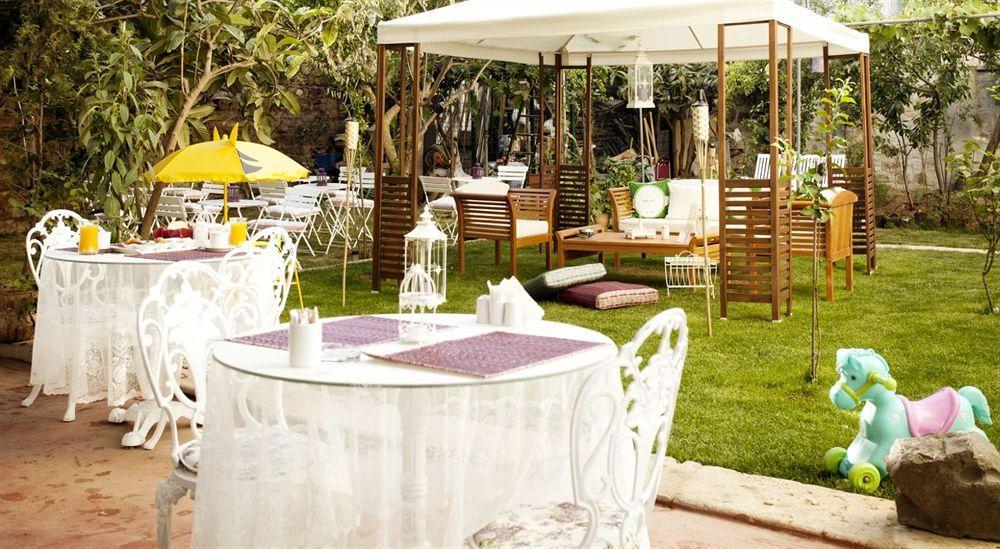 Hotel Ada Palas Buyukada 4*
