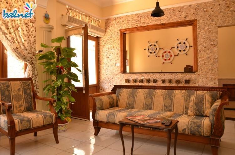 Hotel Setenay 2*