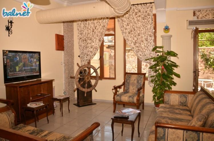 Setenay Hotel 2*