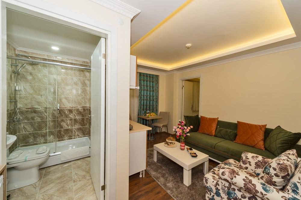 Aparthotel Le Premier House