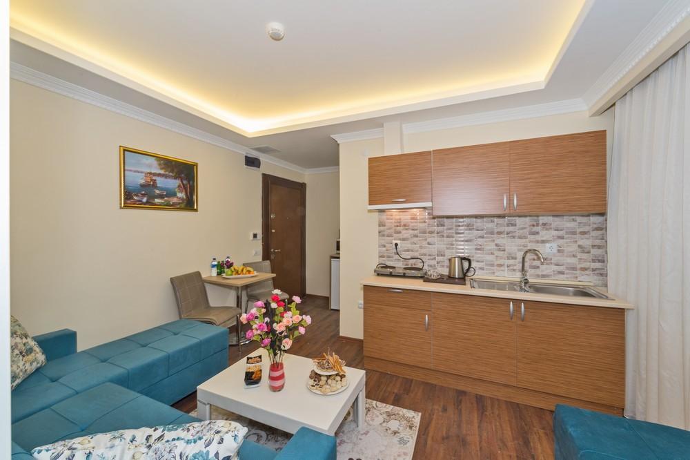 Le Premier House Aparthotel
